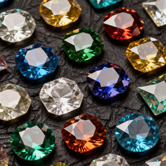 This is an introduction to gemstones.