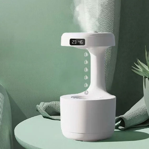 Anti-gravity humidifier Household heavy fog air bedroom desktop small portable