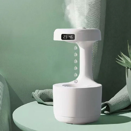 Anti-gravity humidifier Household heavy fog air bedroom desktop small portable