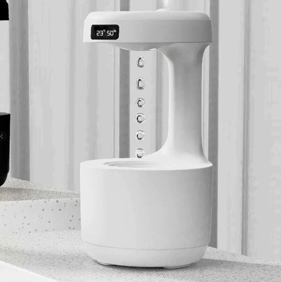 Anti-gravity humidifier Household heavy fog air bedroom desktop small portable