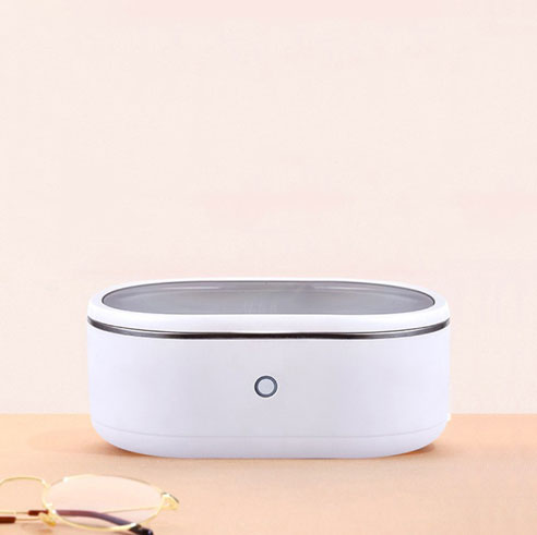 Ultrasonic cleaner Daily portable cleaning tools Eyeglasses jewelry multi-function cleaning