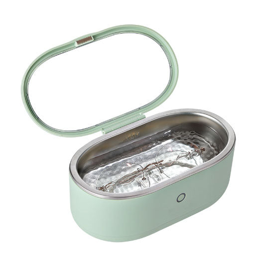 Ultrasonic cleaner Daily portable cleaning tools Eyeglasses jewelry multi-function cleaning